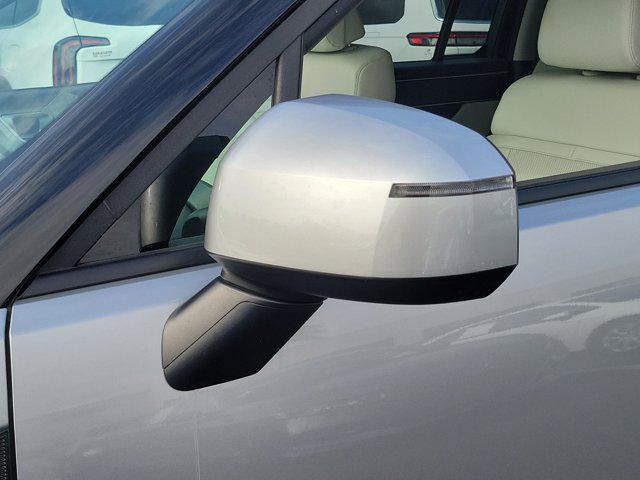 used 2024 Hyundai Santa Fe car, priced at $29,977