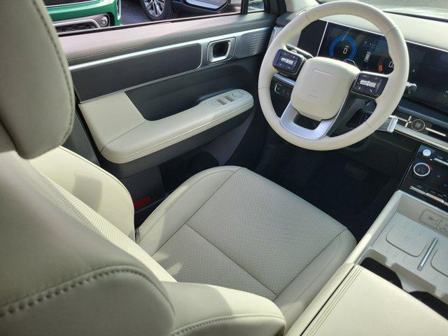 used 2024 Hyundai Santa Fe car, priced at $29,977
