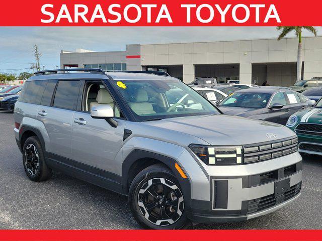 used 2024 Hyundai Santa Fe car, priced at $29,977