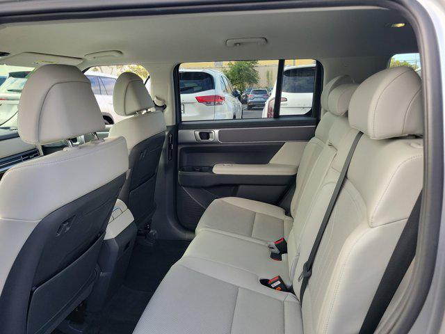 used 2024 Hyundai Santa Fe car, priced at $29,977