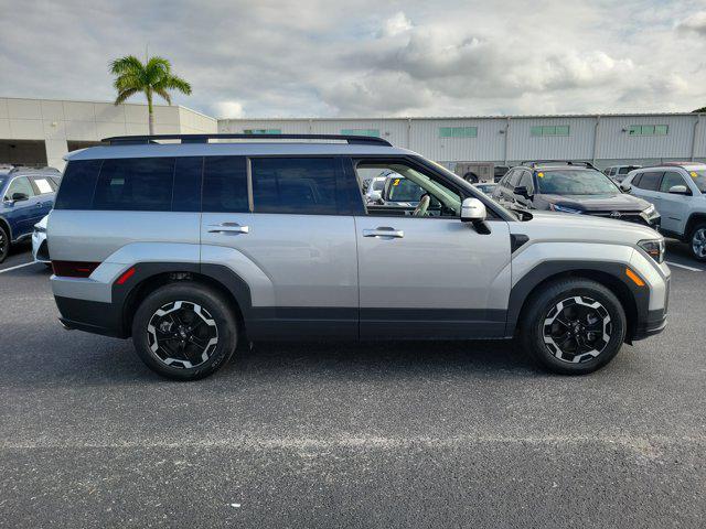 used 2024 Hyundai Santa Fe car, priced at $29,977