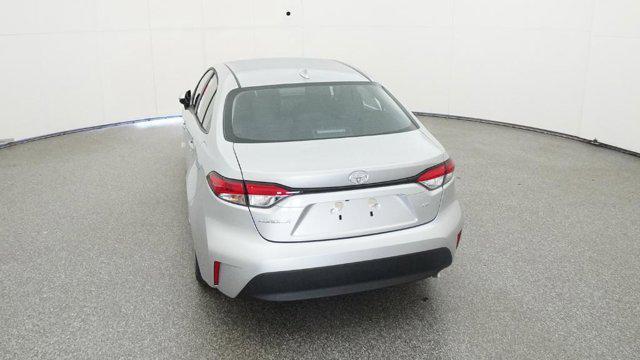 new 2025 Toyota Corolla car, priced at $24,184