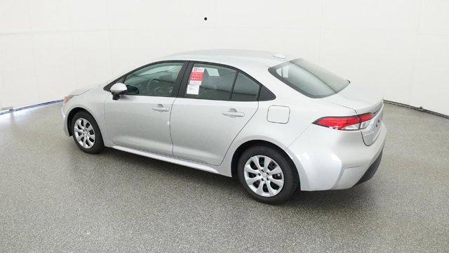 new 2025 Toyota Corolla car, priced at $24,184
