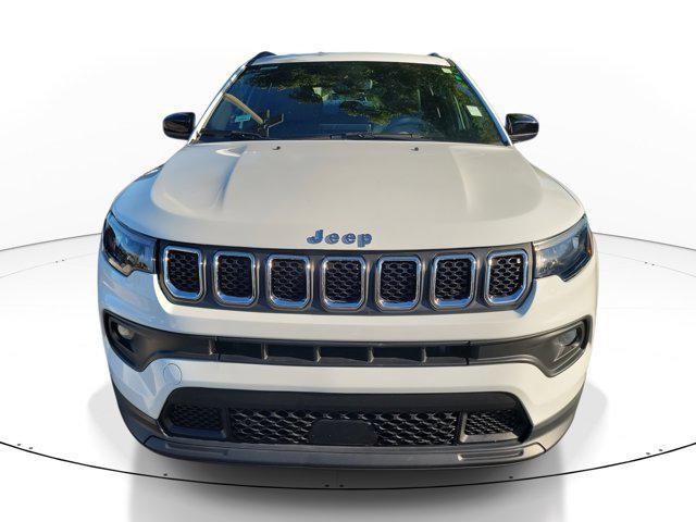used 2023 Jeep Compass car, priced at $21,995