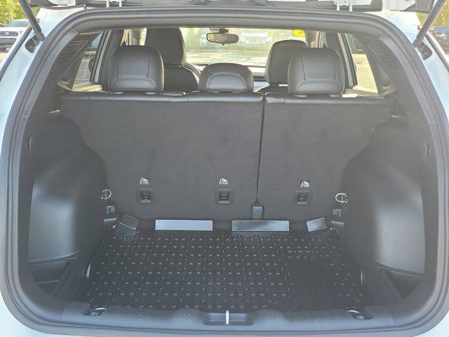 used 2023 Jeep Compass car, priced at $19,999