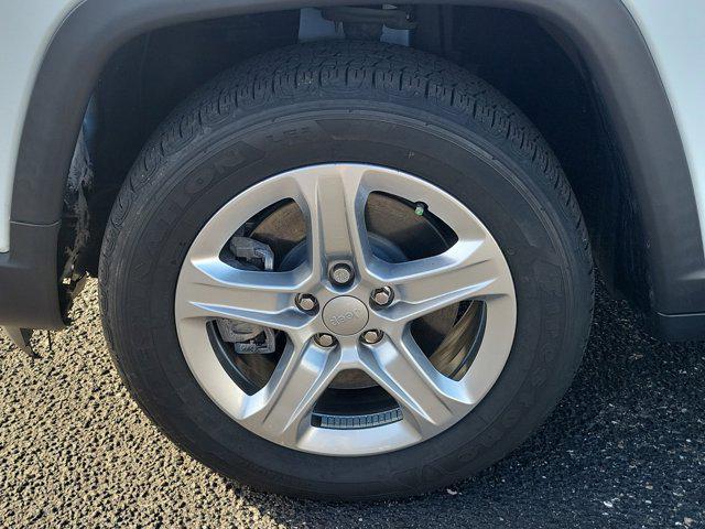 used 2023 Jeep Compass car, priced at $19,999