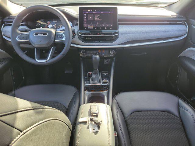 used 2023 Jeep Compass car, priced at $19,999