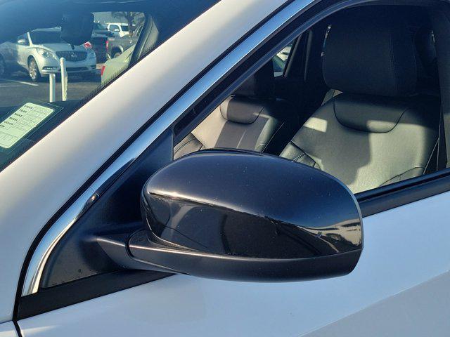 used 2023 Jeep Compass car, priced at $19,999