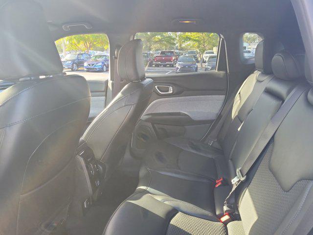 used 2023 Jeep Compass car, priced at $19,999