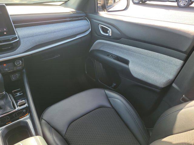 used 2023 Jeep Compass car, priced at $19,999