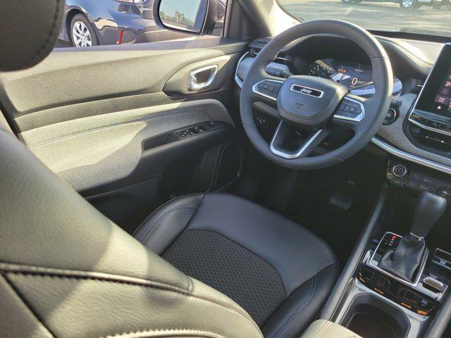 used 2023 Jeep Compass car, priced at $19,999