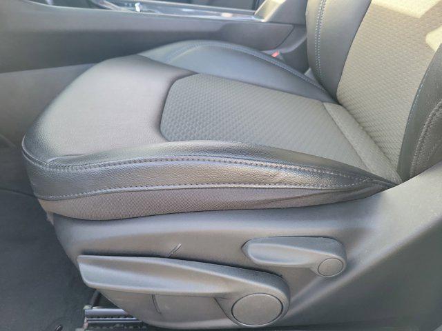 used 2023 Jeep Compass car, priced at $19,999