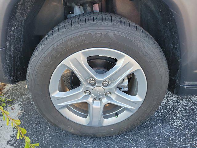 used 2023 Jeep Compass car, priced at $21,995