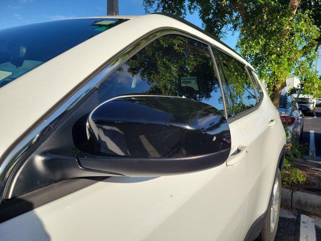 used 2023 Jeep Compass car, priced at $21,995