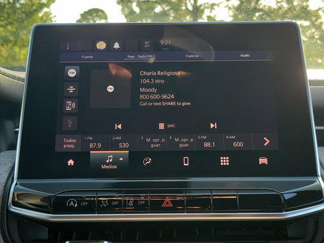 used 2023 Jeep Compass car, priced at $19,999