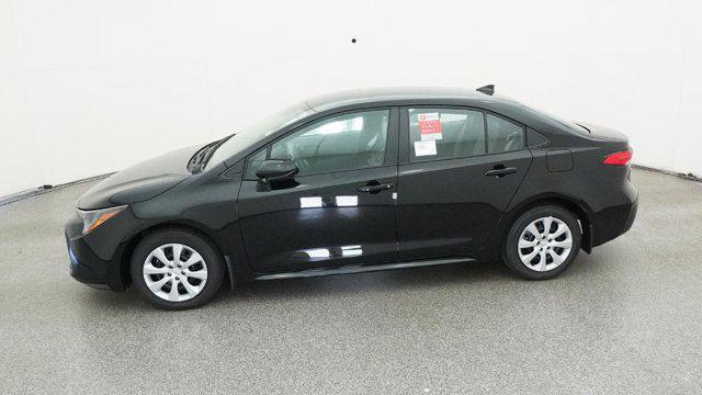 new 2025 Toyota Corolla car, priced at $22,322