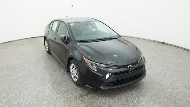 new 2025 Toyota Corolla car, priced at $22,322