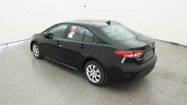 new 2025 Toyota Corolla car, priced at $22,322