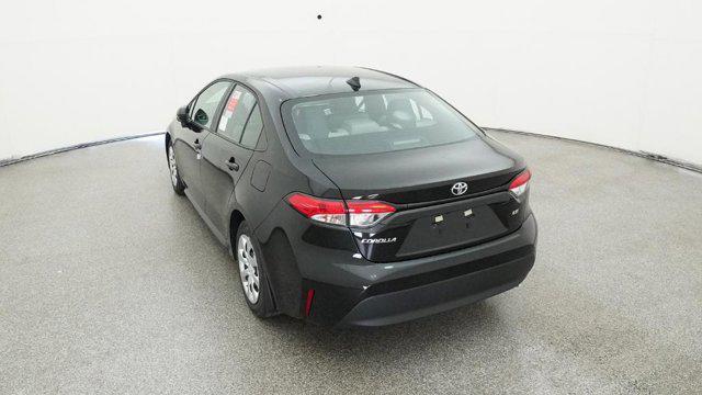 new 2025 Toyota Corolla car, priced at $22,322