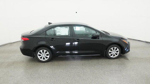 new 2025 Toyota Corolla car, priced at $22,322