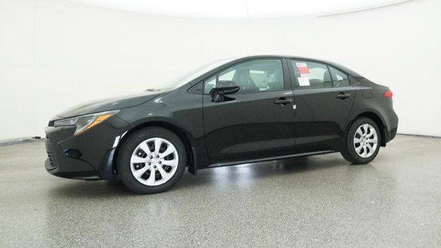 new 2025 Toyota Corolla car, priced at $22,322