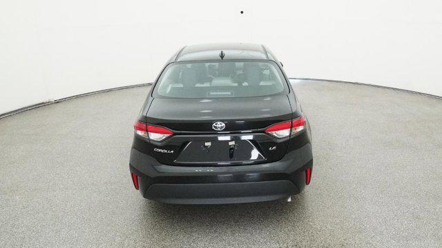 new 2025 Toyota Corolla car, priced at $22,322