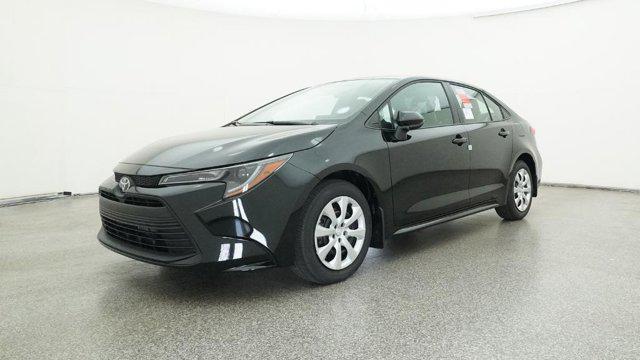 new 2025 Toyota Corolla car, priced at $22,322