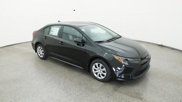new 2025 Toyota Corolla car, priced at $22,322