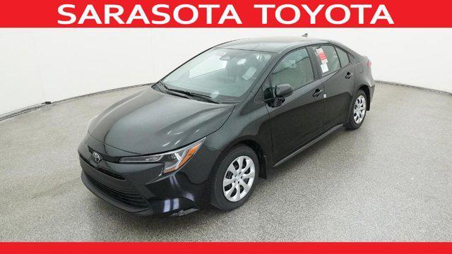 new 2025 Toyota Corolla car, priced at $22,322