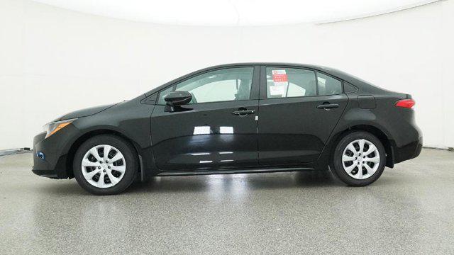 new 2025 Toyota Corolla car, priced at $22,322