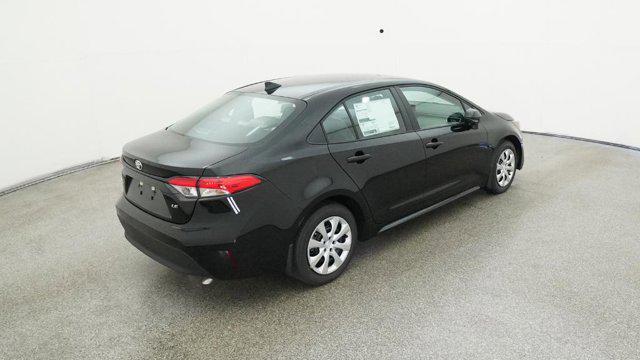 new 2025 Toyota Corolla car, priced at $22,322