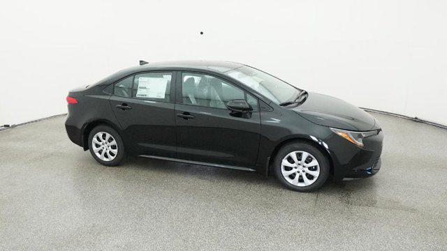 new 2025 Toyota Corolla car, priced at $22,322