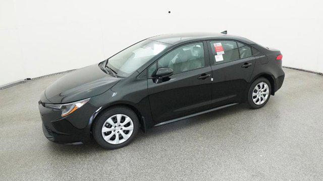 new 2025 Toyota Corolla car, priced at $22,322