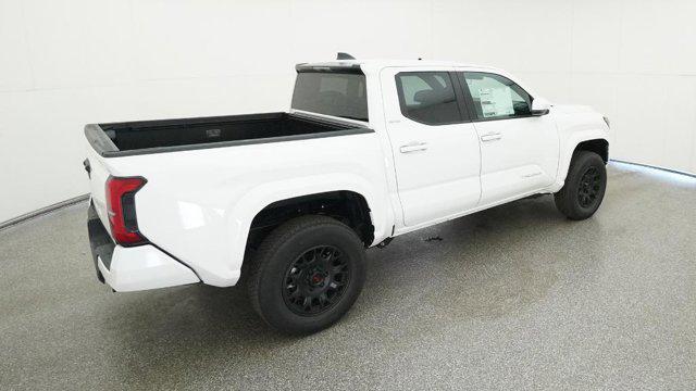 new 2025 Toyota Tacoma car, priced at $44,238