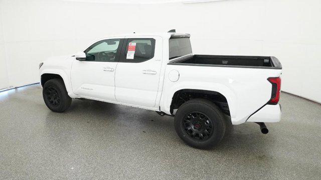new 2025 Toyota Tacoma car, priced at $44,238