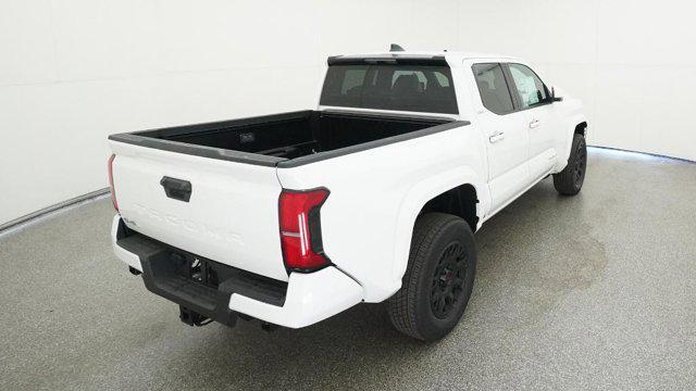 new 2025 Toyota Tacoma car, priced at $44,238