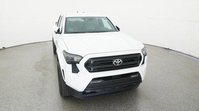 new 2025 Toyota Tacoma car, priced at $44,238