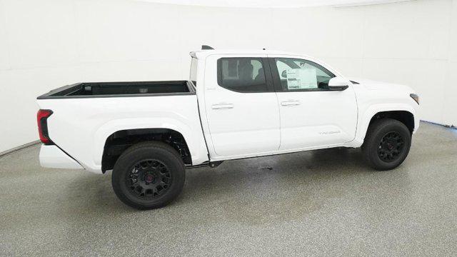 new 2025 Toyota Tacoma car, priced at $44,238
