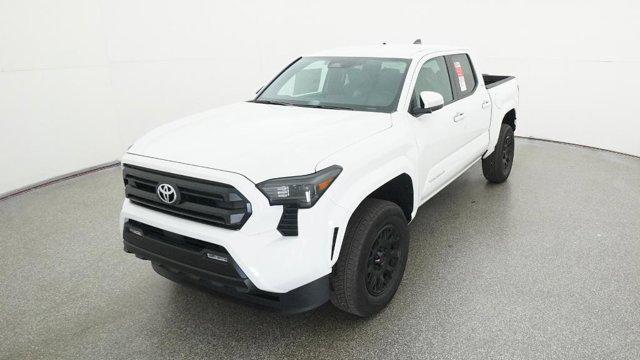 new 2025 Toyota Tacoma car, priced at $44,238