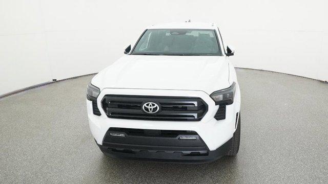 new 2025 Toyota Tacoma car, priced at $44,238
