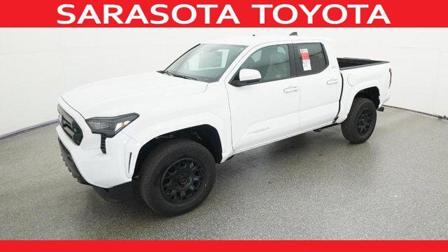new 2025 Toyota Tacoma car, priced at $44,238