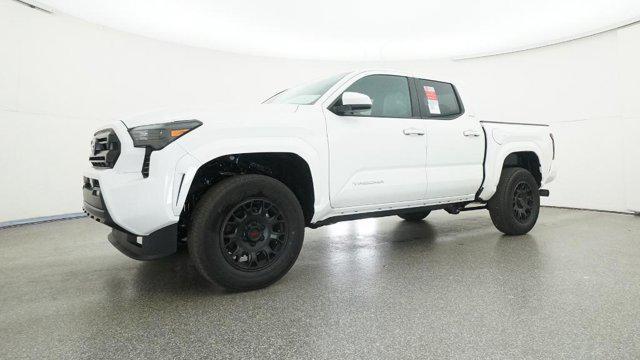 new 2025 Toyota Tacoma car, priced at $44,238