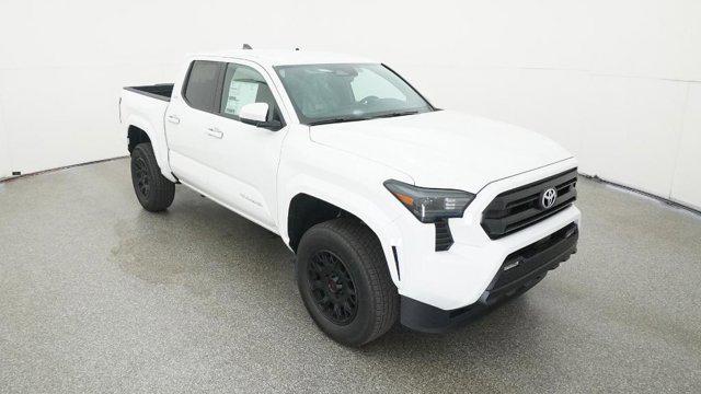 new 2025 Toyota Tacoma car, priced at $44,238