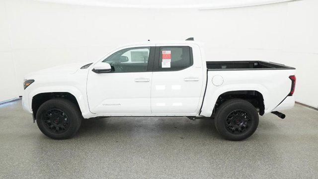 new 2025 Toyota Tacoma car, priced at $44,238