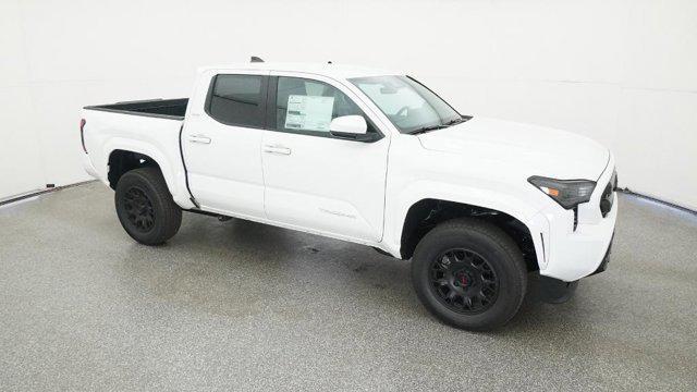 new 2025 Toyota Tacoma car, priced at $44,238