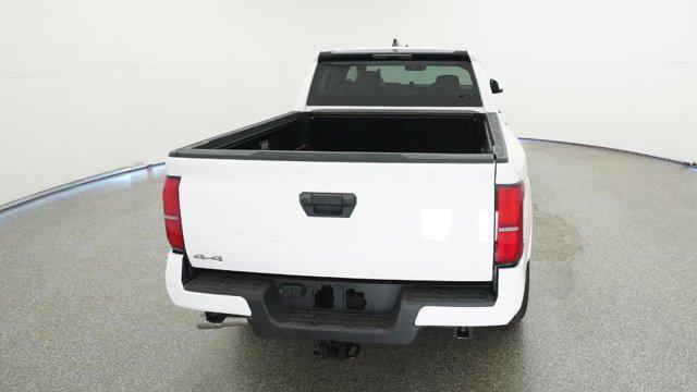 new 2025 Toyota Tacoma car, priced at $44,238