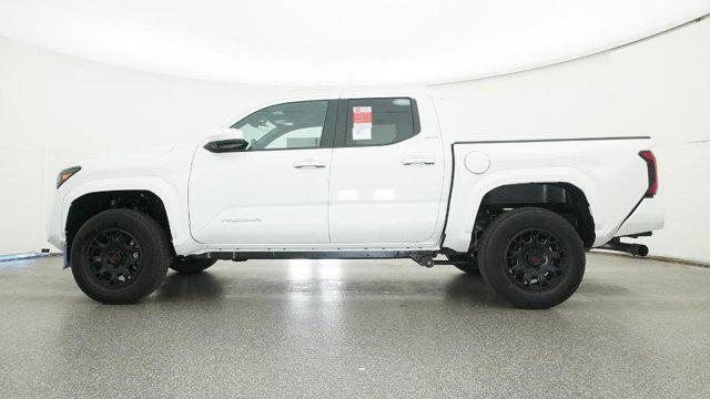new 2025 Toyota Tacoma car, priced at $44,238