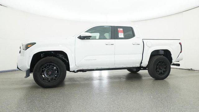 new 2025 Toyota Tacoma car, priced at $44,238