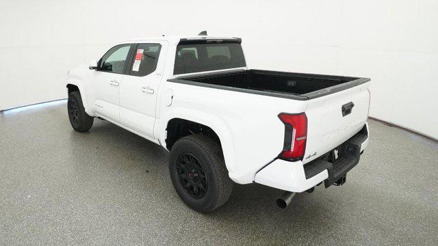 new 2025 Toyota Tacoma car, priced at $44,238