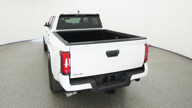 new 2025 Toyota Tacoma car, priced at $44,238